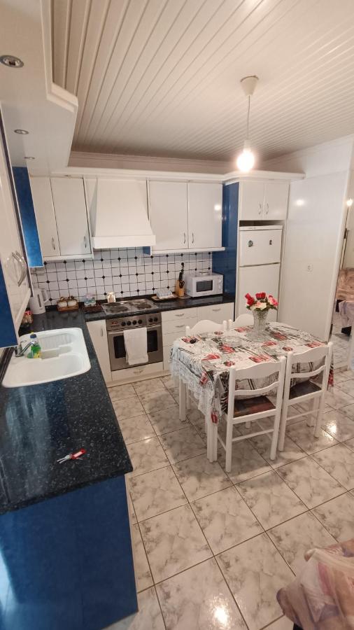 Vasiliki'S Guest House Vergia Bagian luar foto