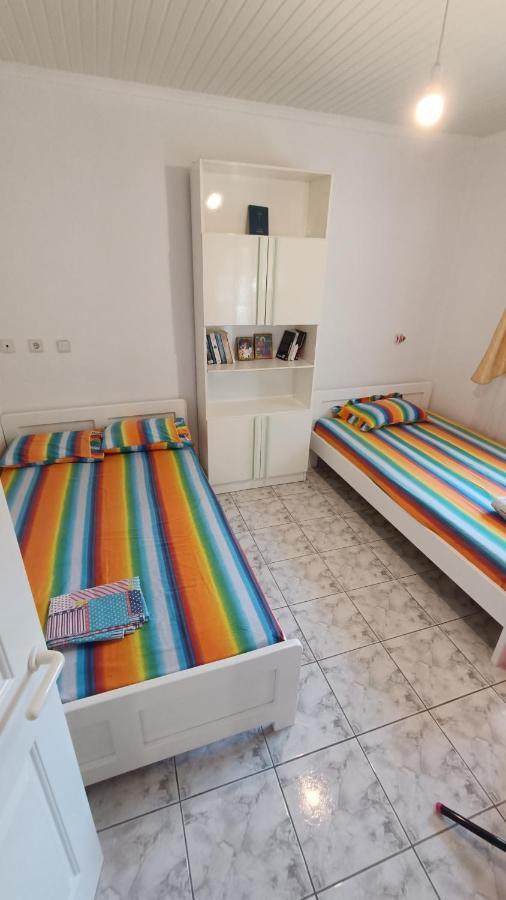 Vasiliki'S Guest House Vergia Bagian luar foto