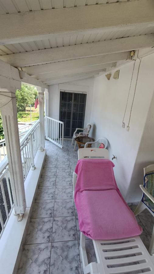 Vasiliki'S Guest House Vergia Bagian luar foto