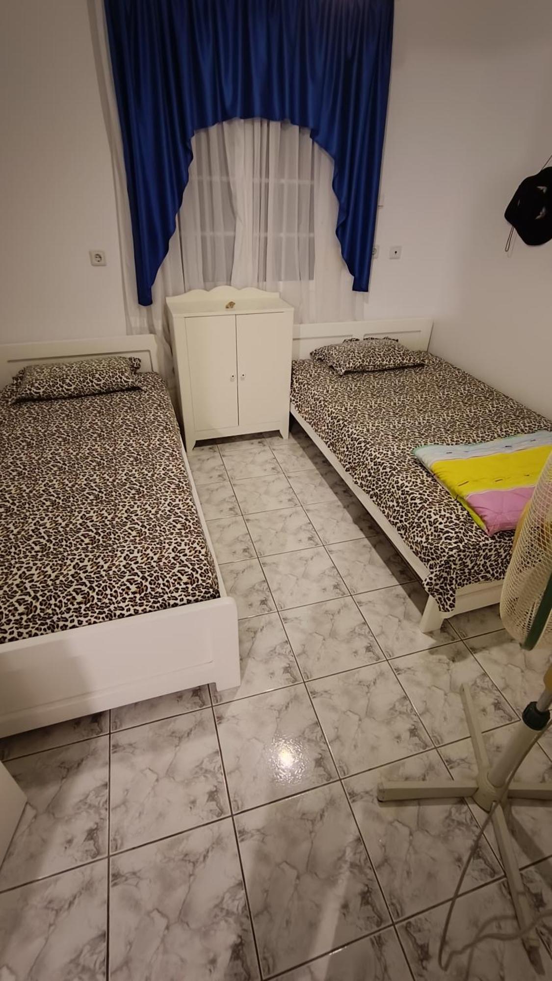 Vasiliki'S Guest House Vergia Bagian luar foto